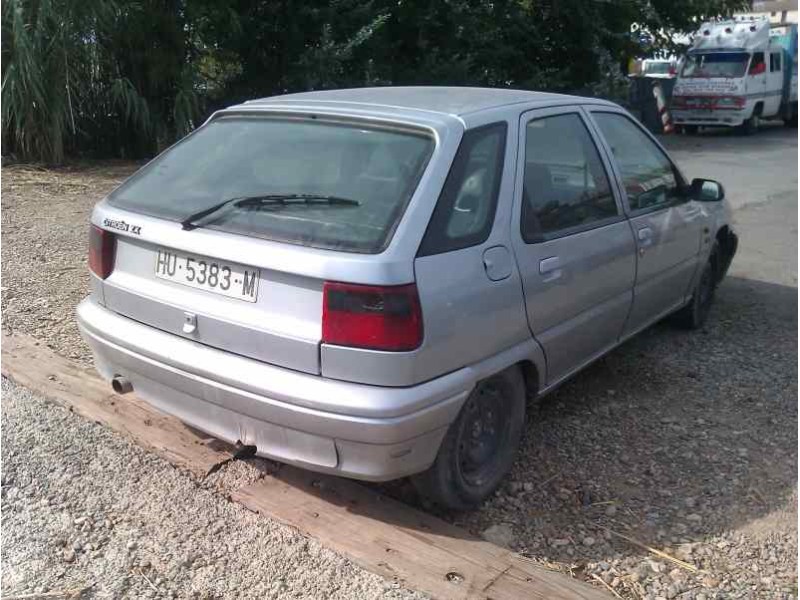 citroen zx del año 1996
