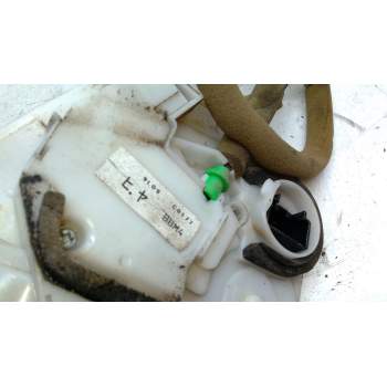 Recambio de cerradura puerta delantera derecha para mazda 3 lim. (bl) active referencia OEM IAM BR555831B  