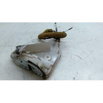Recambio de cerradura puerta trasera izquierda para mazda 3 lim. (bl) active referencia OEM IAM BHN973310B  