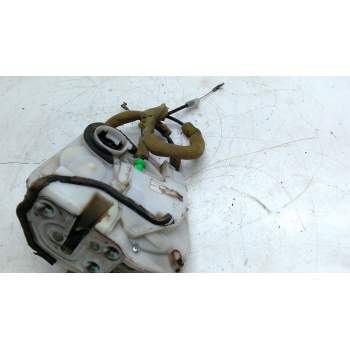 Recambio de cerradura puerta trasera izquierda para mazda 3 lim. (bl) active referencia OEM IAM BHN973310B  
