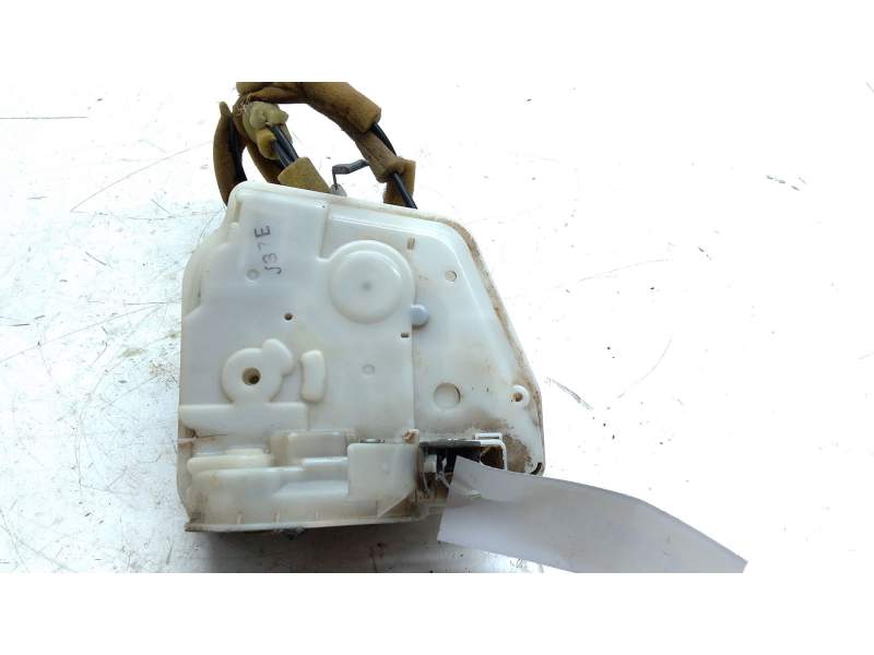 Recambio de cerradura puerta trasera derecha para mazda 3 lim. (bl) active referencia OEM IAM 9L08C0520  