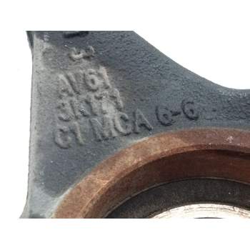 Recambio de mangueta delantera izquierda para ford c-max (ceu) titanium referencia OEM IAM AV613K171C1  