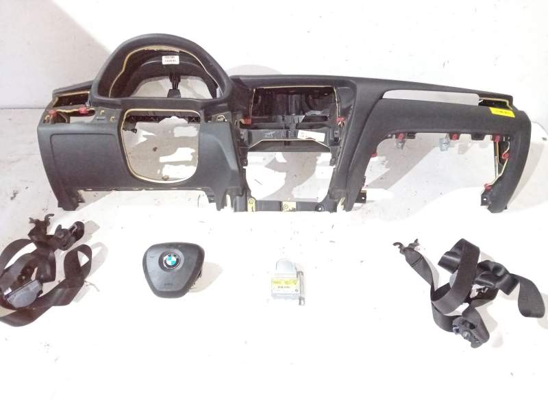 Recambio de kit airbag para bmw x3 (f25) xdrive 20 d referencia OEM IAM 514593115440713E7S1M50713E7Q1QW0265020153ULB9092222  