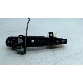Recambio de maneta exterior delantera derecha para mazda 3 lim. (bl) active referencia OEM IAM KD535841XC  