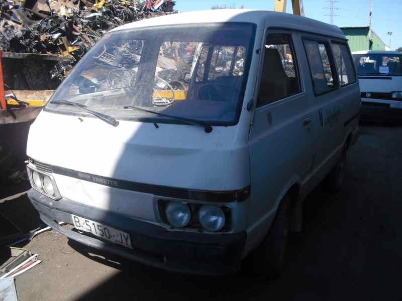 nissan vanette (c 220) del año 1989