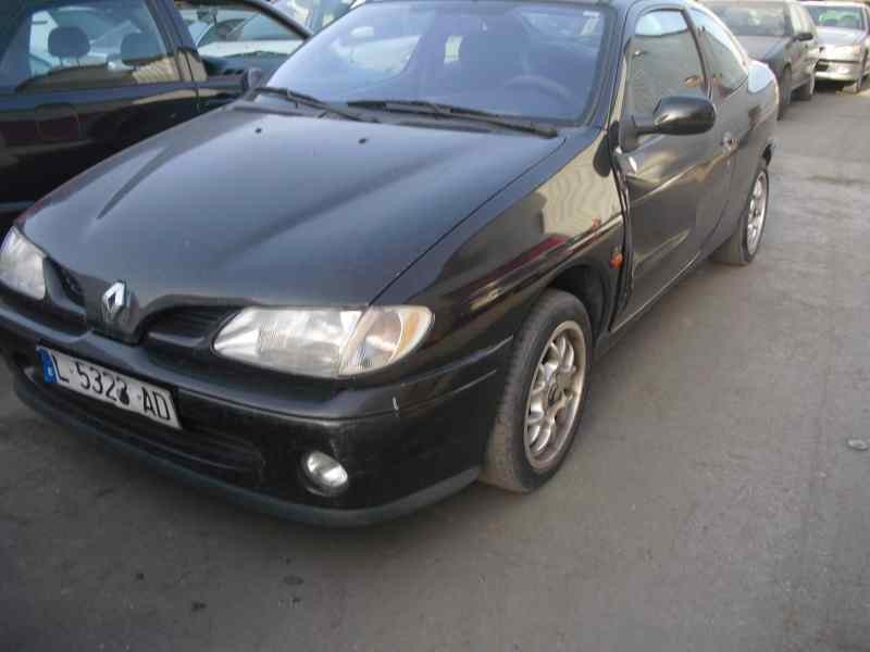 renault megane i coach/coupe (da0) del año 1998
