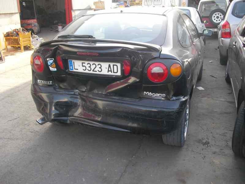 renault megane i coach/coupe (da0) del año 1998