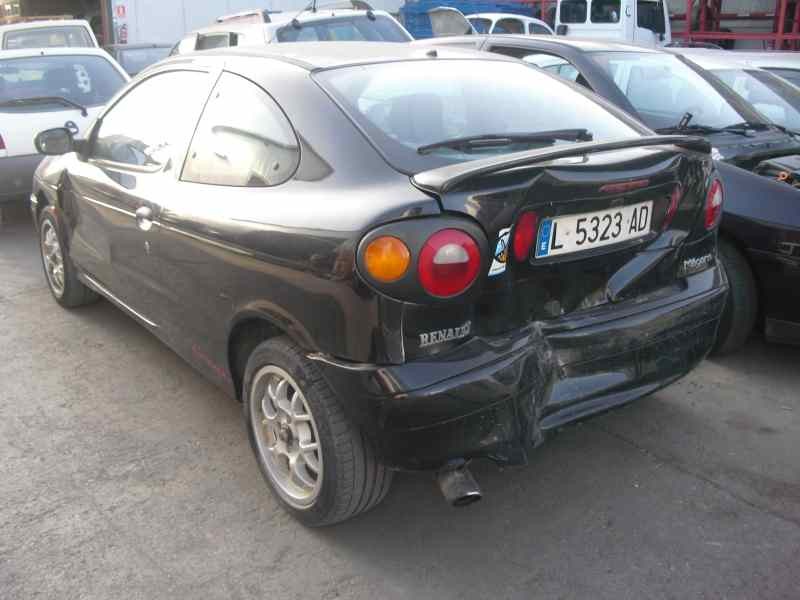 renault megane i coach/coupe (da0) del año 1998