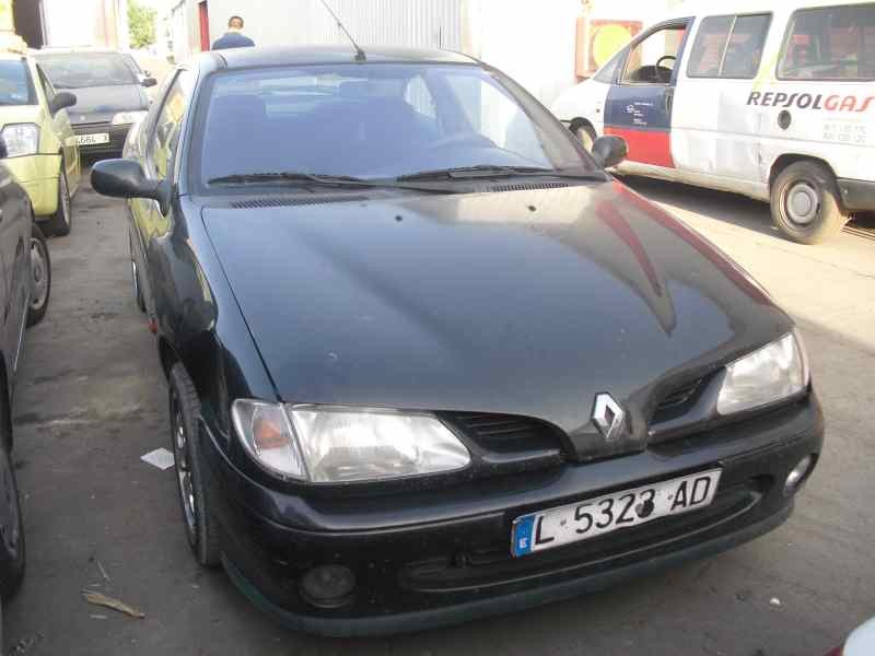 renault megane i coach/coupe (da0) del año 1998