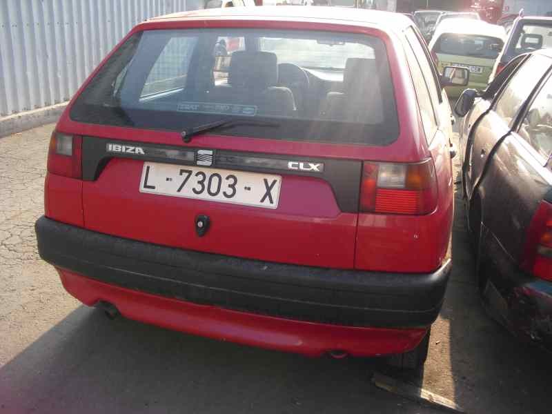 seat ibiza (6k) del año 1994