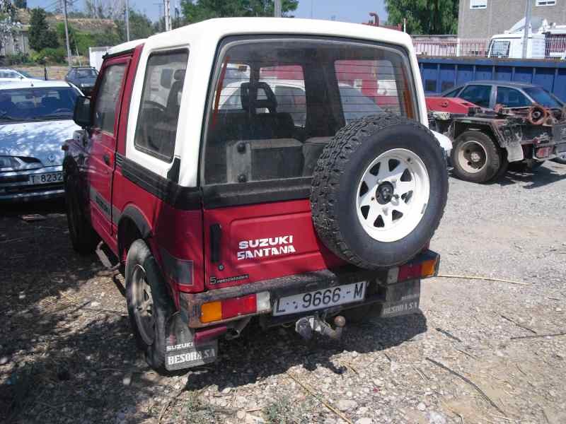 suzuki samurai (sj) del año 1987