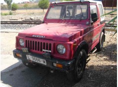 suzuki samurai (sj) del año 1987 2
