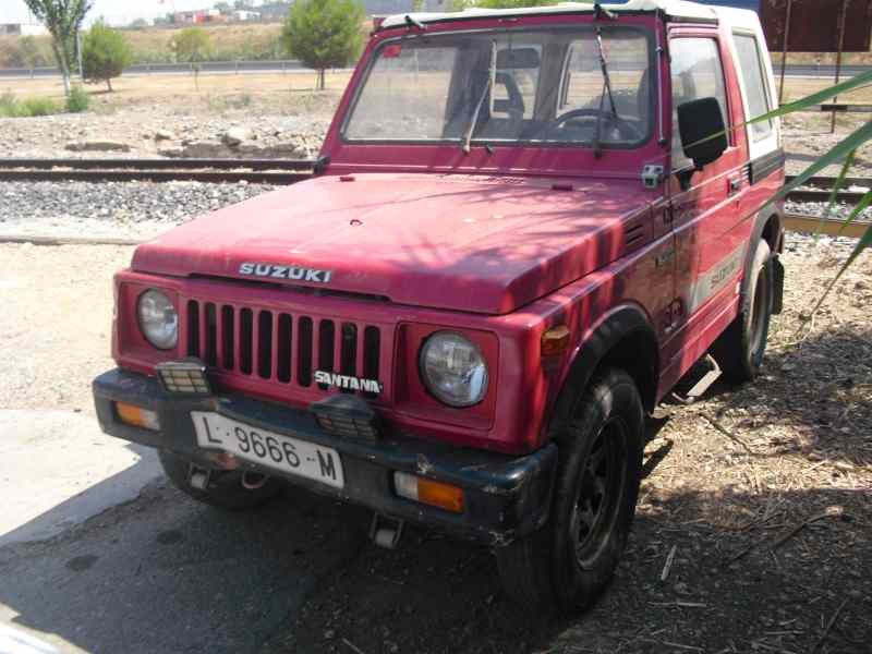suzuki samurai (sj) del año 1987