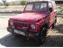 SUZUKI SAMURAI (SJ)