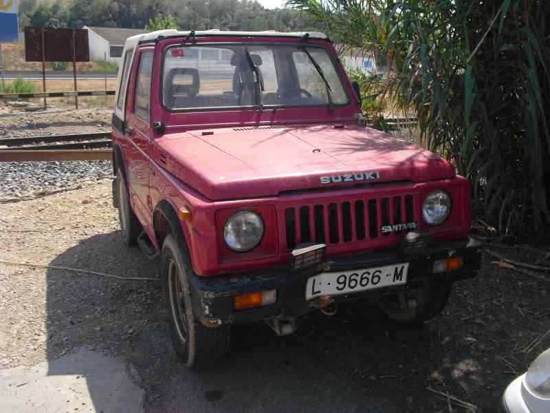 suzuki samurai (sj) del año 1987