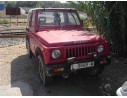 SUZUKI SAMURAI (SJ)