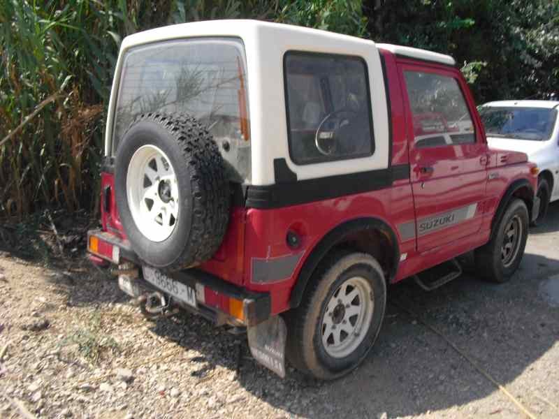 suzuki samurai (sj) del año 1987