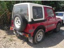 SUZUKI SAMURAI (SJ)