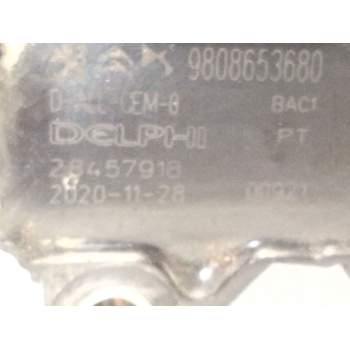 Recambio de bobina encendido para peugeot referencia OEM IAM 9808653680  