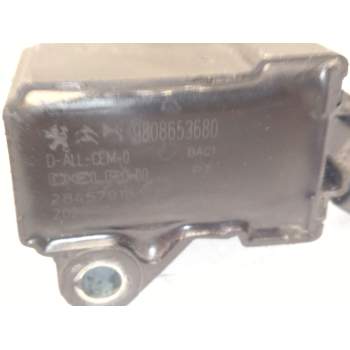 Recambio de bobina encendido para peugeot referencia OEM IAM 9808653680  