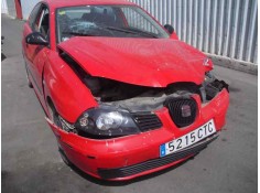 seat ibiza (6l1) del año 2004
