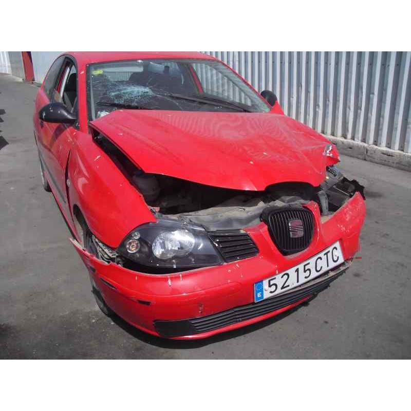 seat ibiza (6l1) del año 2004