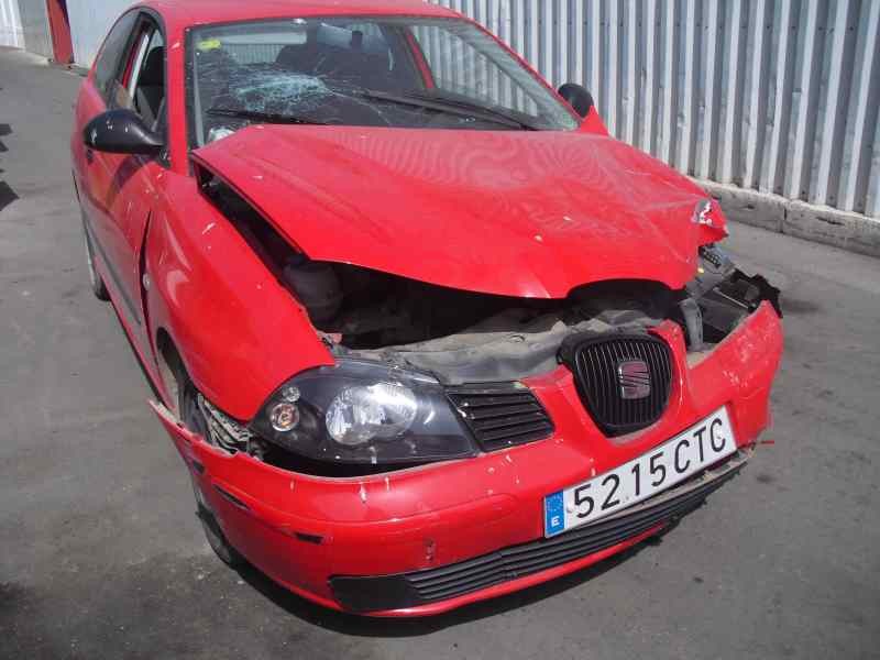 seat ibiza (6l1) del año 2004