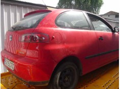 seat ibiza (6l1) del año 2004 2
