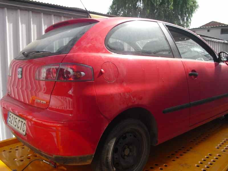 seat ibiza (6l1) del año 2004
