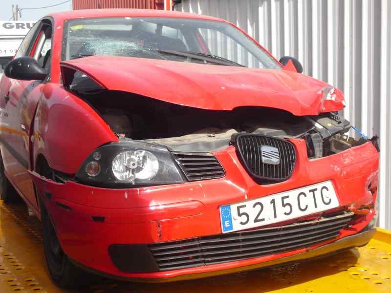 seat ibiza (6l1) del año 2004