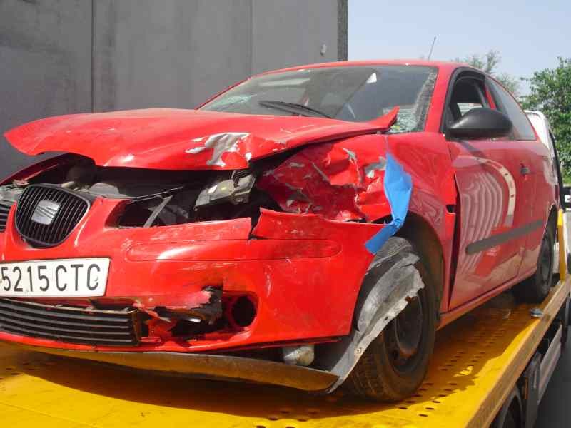 seat ibiza (6l1) del año 2004