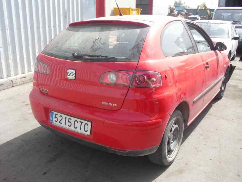 seat ibiza (6l1) del año 2004