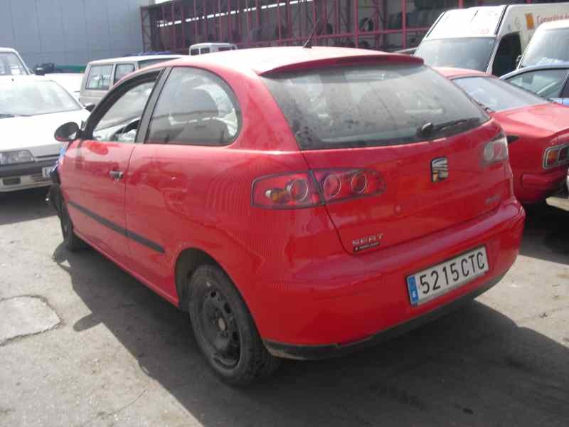 seat ibiza (6l1) del año 2004