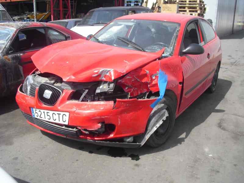 seat ibiza (6l1) del año 2004