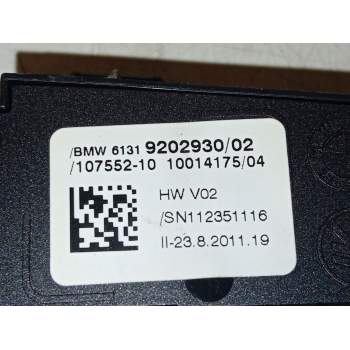 Recambio de mando multifuncion para bmw x3 (f25) xdrive 20 d referencia OEM IAM 10755210  