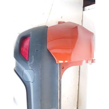 Recambio de paragolpes trasero para renault captur i (j5_, h5_) 1.2 tce 120 referencia OEM IAM 850B25144R  