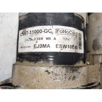 Recambio de motor arranque para ford c-max (ceu) titanium referencia OEM IAM CV6T11000GC  