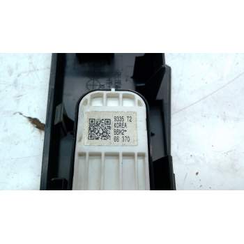 Recambio de mando elevalunas delantero derecho para mazda 3 lim. (bl) active referencia OEM IAM BBM0266370  