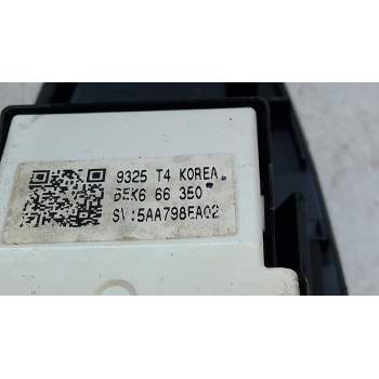 Recambio de mando elevalunas delantero izquierdo para mazda 3 lim. (bl) active referencia OEM IAM 5AA798EA02  