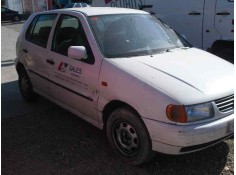 volkswagen polo berlina (6n1) del año 1997