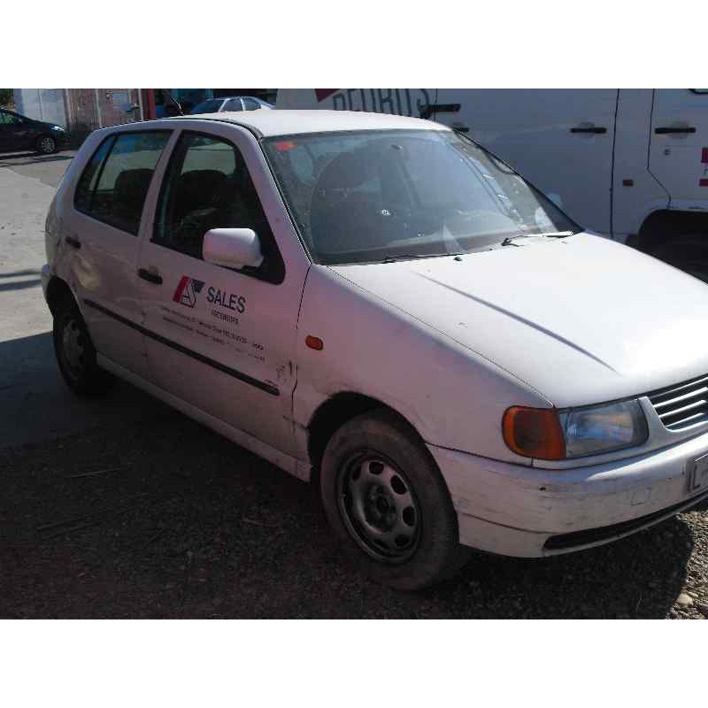 volkswagen polo berlina (6n1) del año 1997