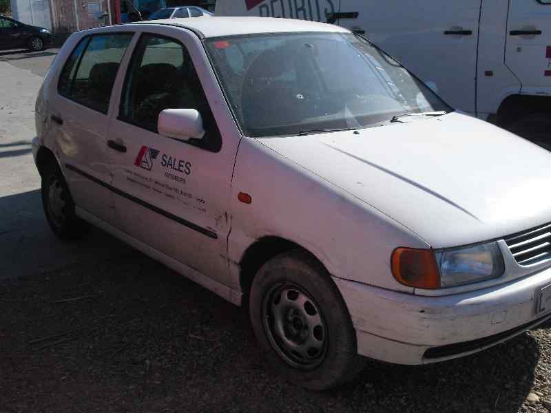 volkswagen polo berlina (6n1) del año 1997