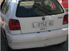 volkswagen polo berlina (6n1) del año 1997 2