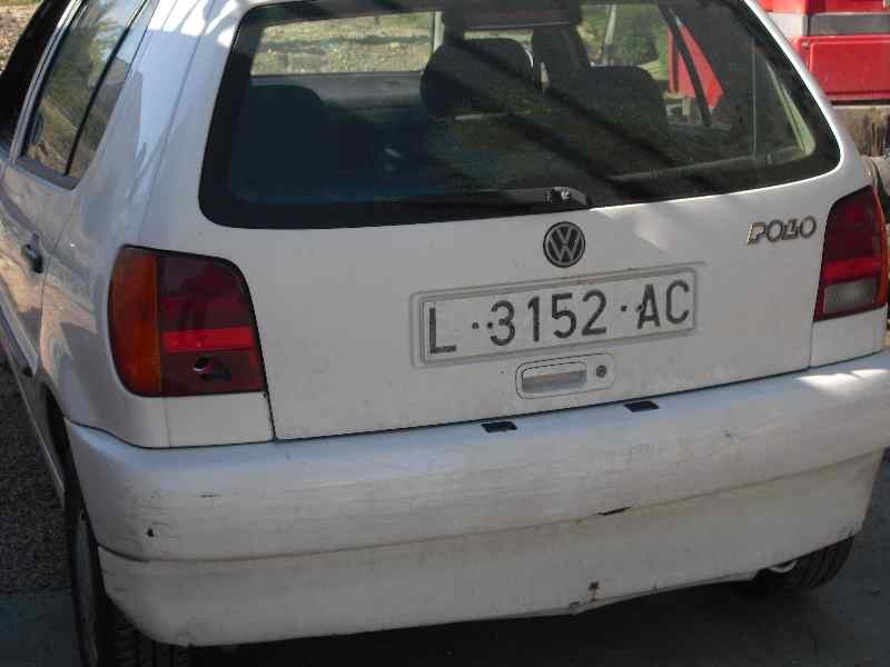 volkswagen polo berlina (6n1) del año 1997