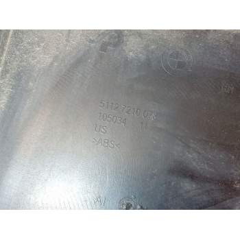 Recambio de soporte paragolpes trasero derecho para bmw x3 (f25) xdrive 20 d referencia OEM IAM 51127210078  