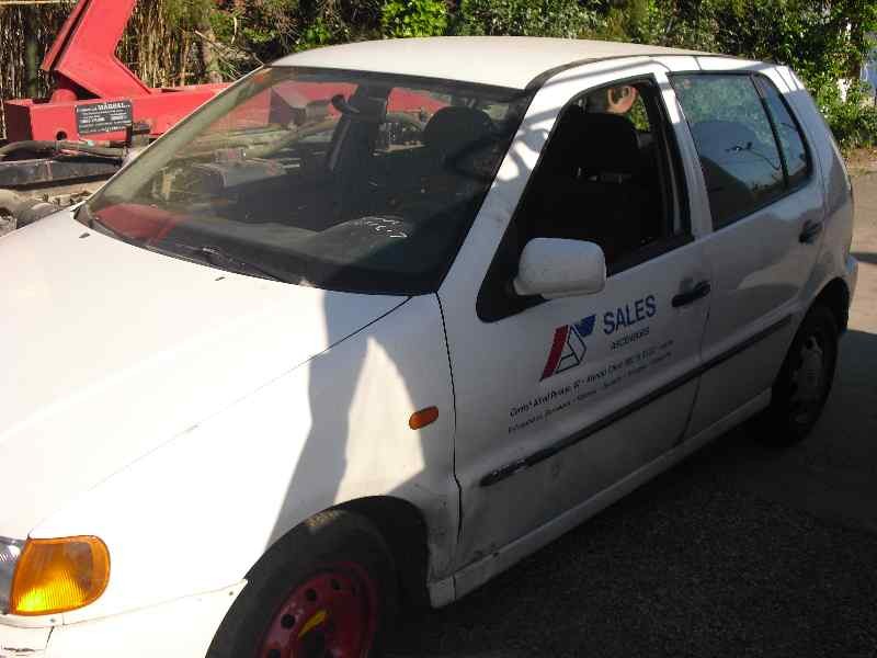 volkswagen polo berlina (6n1) del año 1997