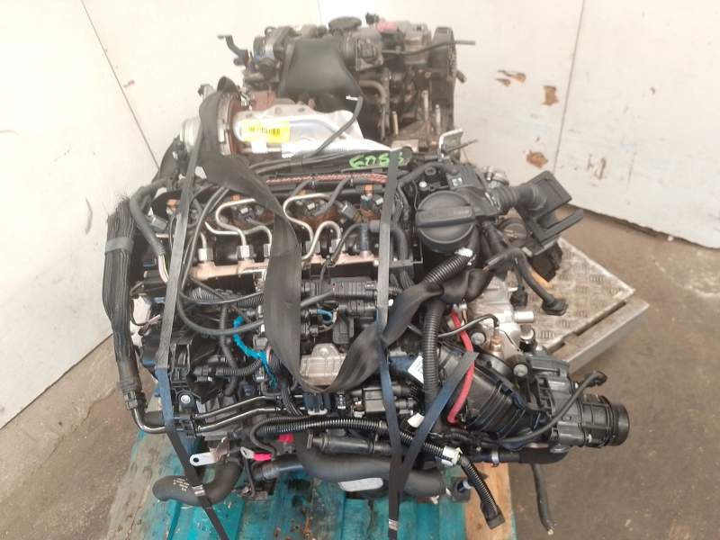 Recambio de motor completo para mini mini (f56) cooper sd referencia OEM IAM B47C20A  