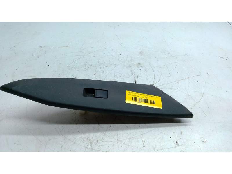 Recambio de mando elevalunas trasero derecho para mazda 3 lim. (bl) active referencia OEM IAM BBM266370  