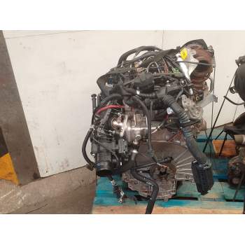 Recambio de motor completo para mini mini (f56) cooper sd referencia OEM IAM B47C20A  