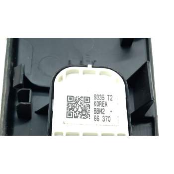 Recambio de mando elevalunas trasero derecho para mazda 3 lim. (bl) active referencia OEM IAM BBM266370  